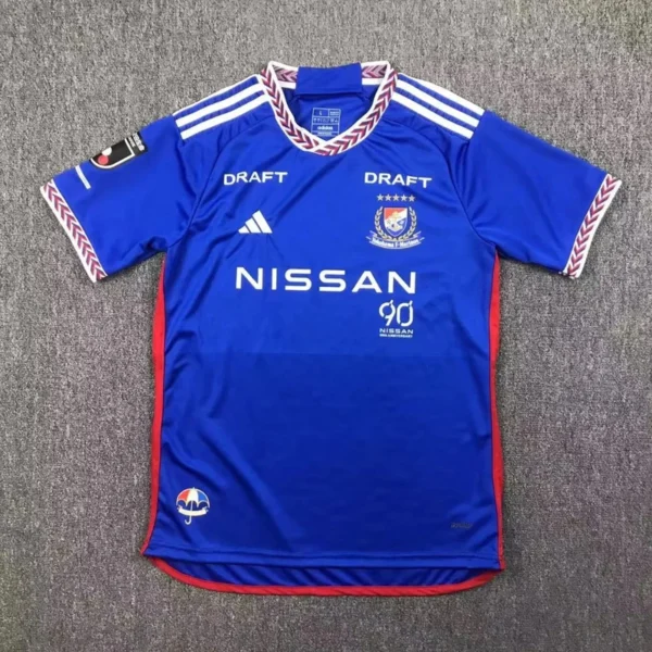 Camisa Yokohama Marinos - Home