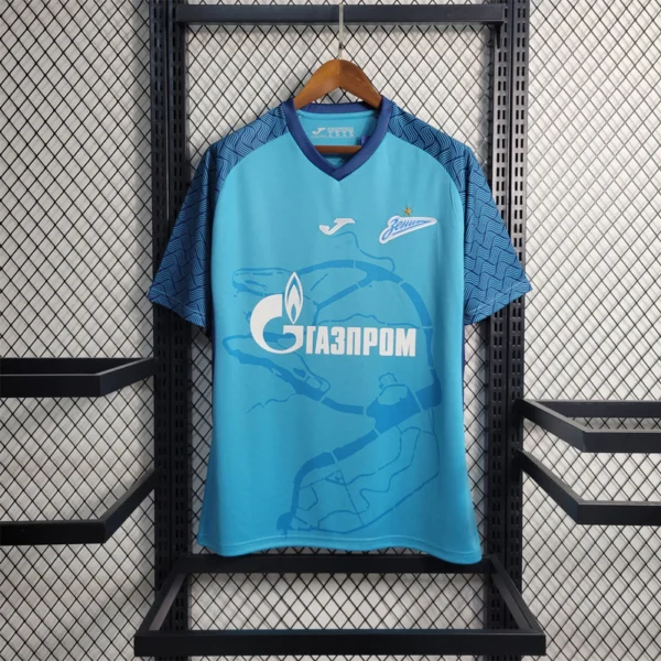 Camisa Zenit - Home
